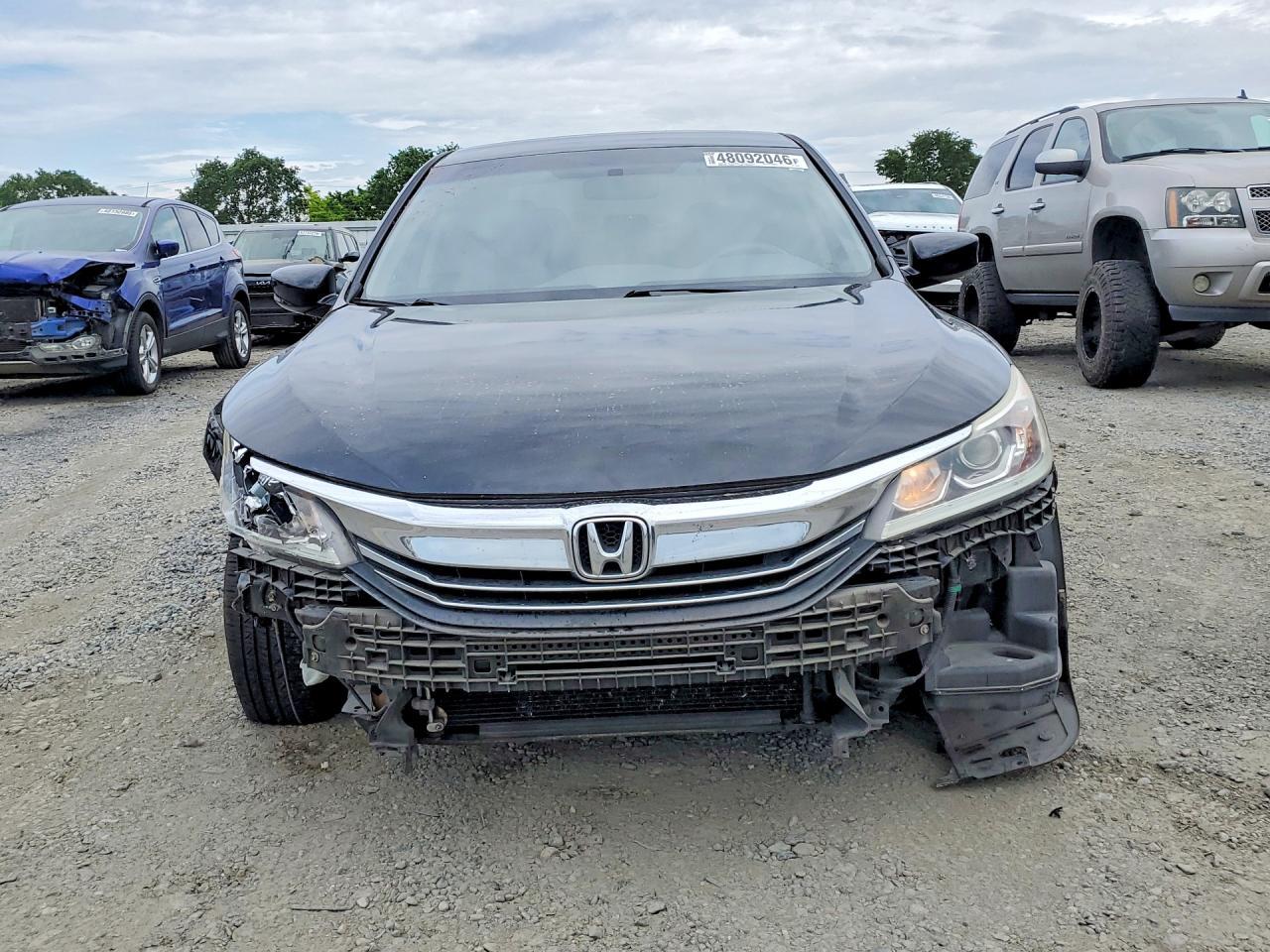 2016 Honda Accord Lx - Фото 5