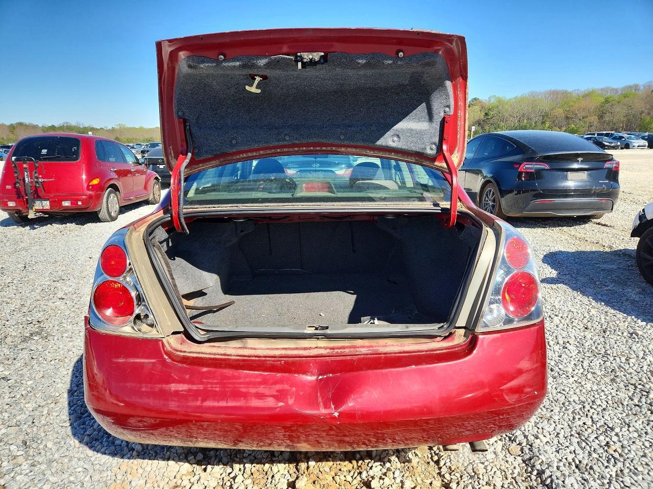 2006 Nissan Altima 2.5 - Фото 6