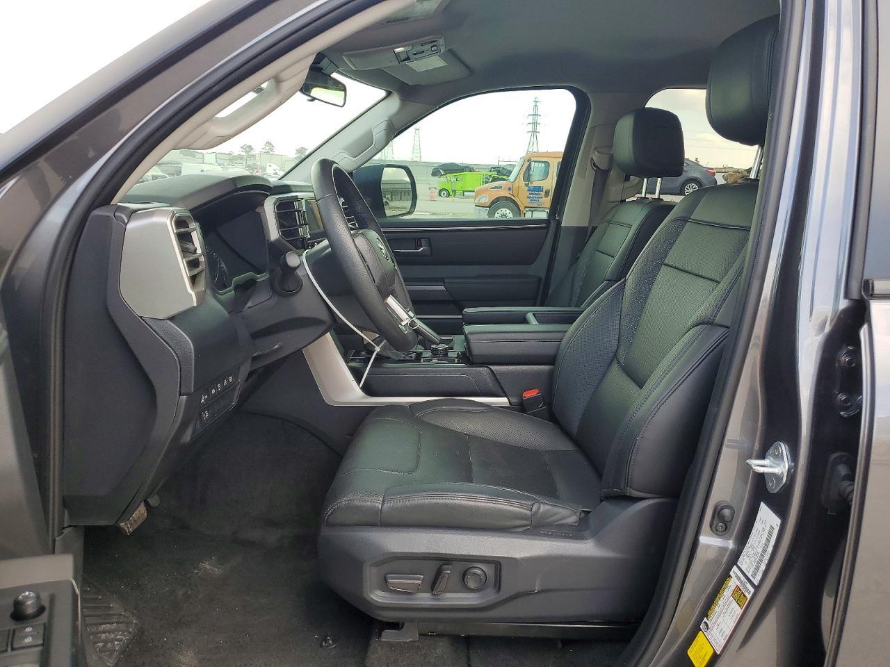 2024 Toyota Tundra Sr5 - Фото 7