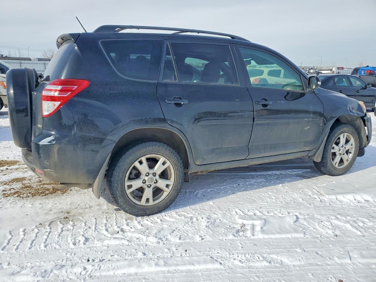 2011 Toyota Rav4 Base - Фото 3