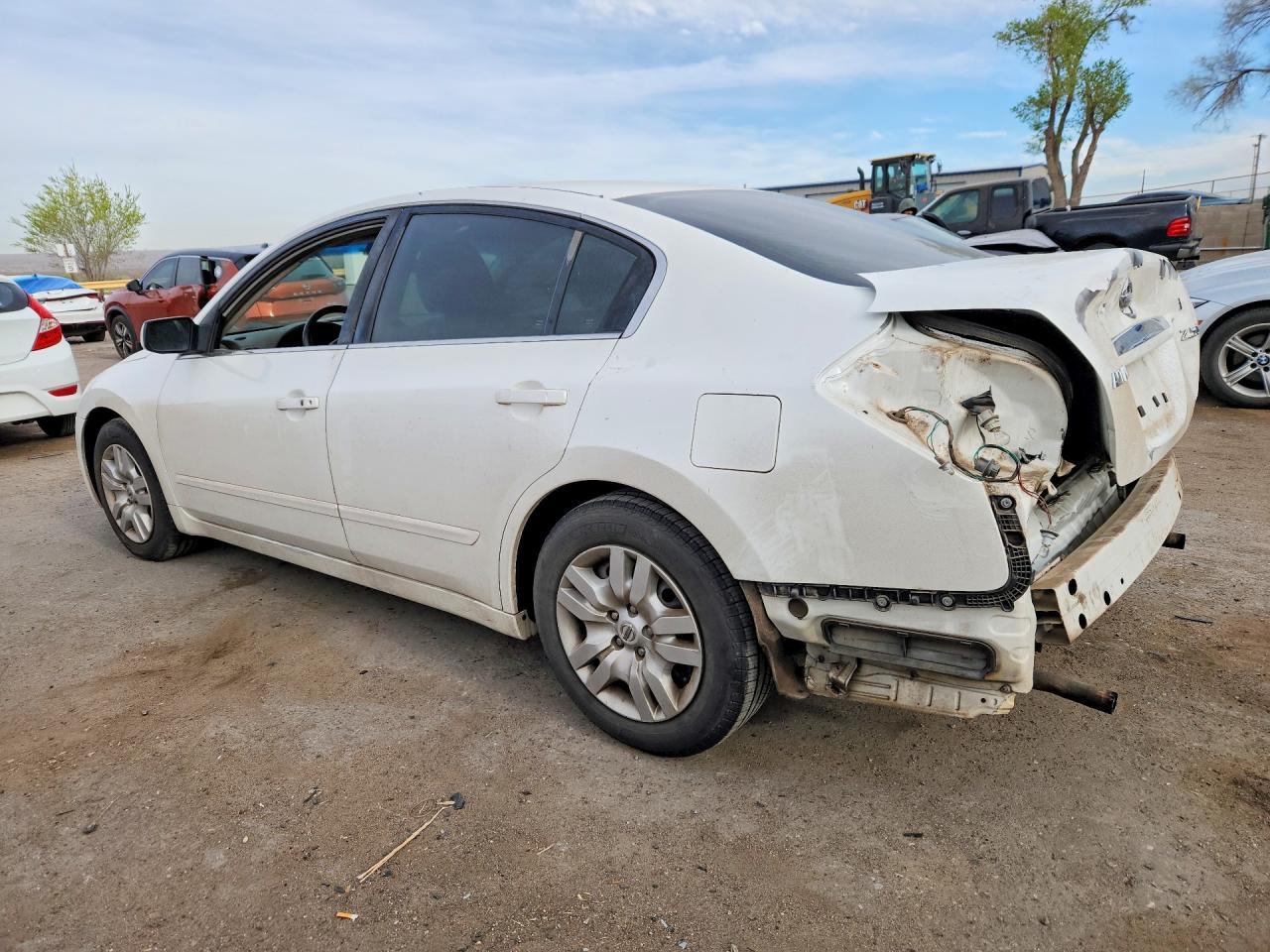 2009 Nissan Altima 2.5 - Фото 2