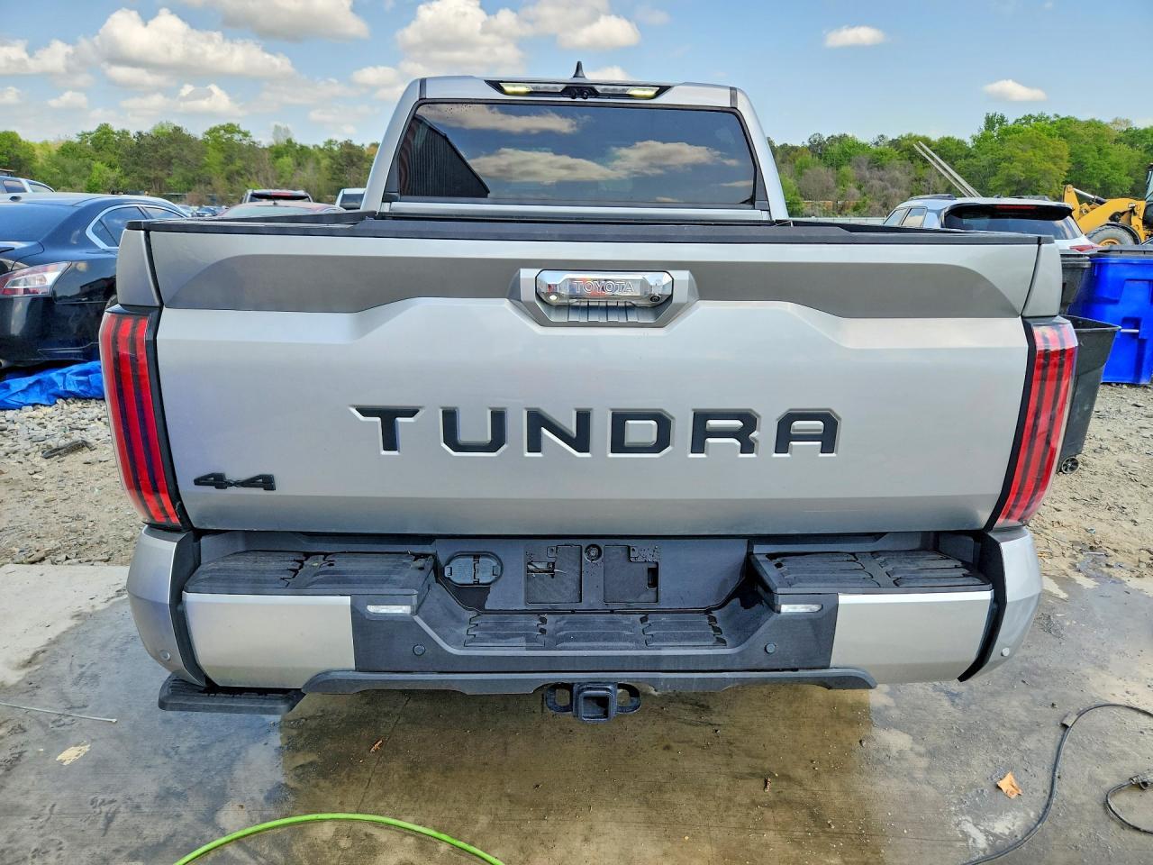 2024 Toyota Tundra Limited Hv - Фото 6