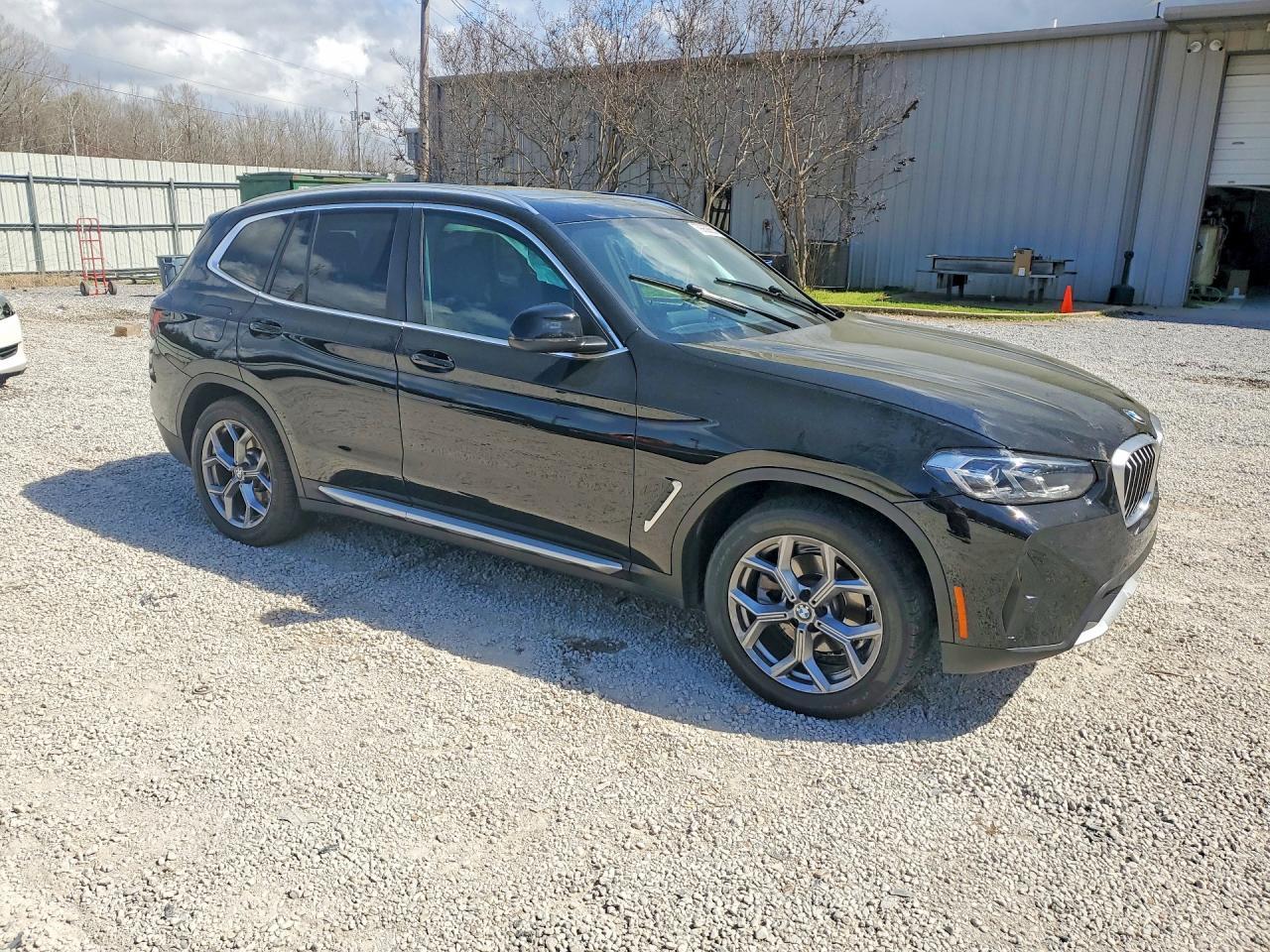 2023 BMW X3 Sdrive30I - Фото 4