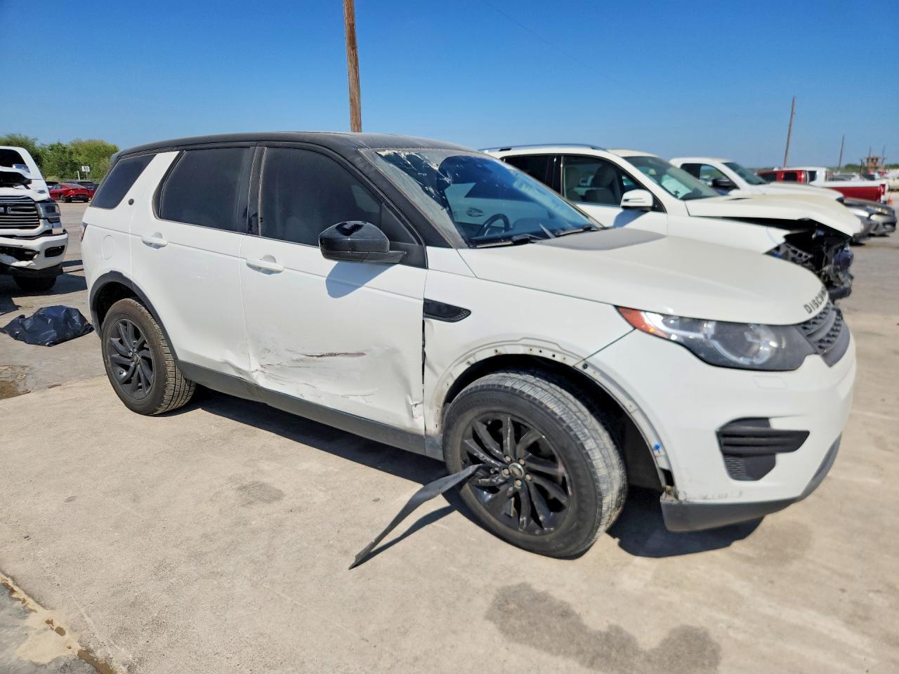 2017 Land Rover Discovery Sport Se - Фото 4