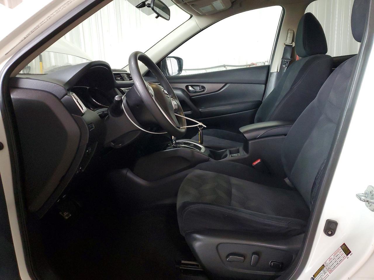 2016 Nissan Rogue Sv - Image 7