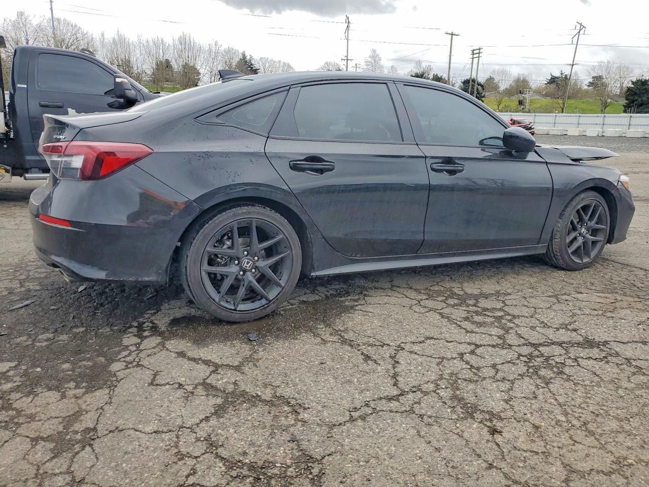 2025 Honda Civic Sport - Фото 3