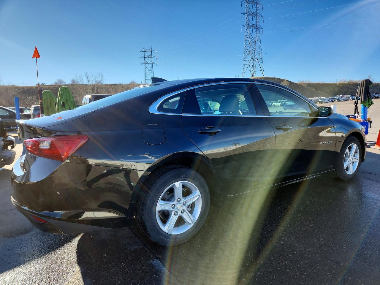 2020 Chevrolet Malibu Ls - Фото 3