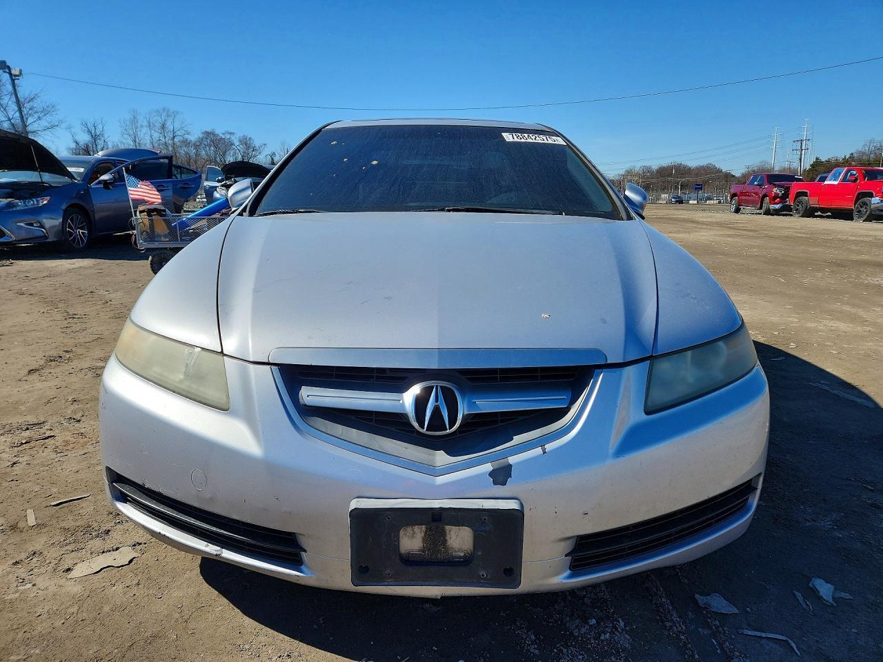 2004 Acura Tl - Image 5