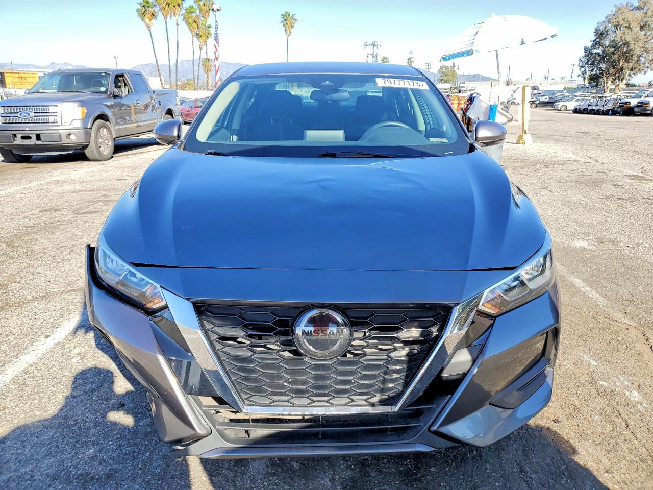 2020 Nissan Sentra Sv - Фото 5