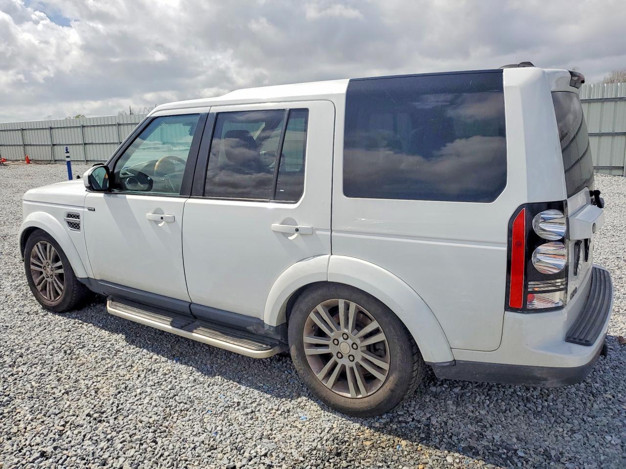 2015 Land Rover Lr4 Hse Luxury - Фото 2