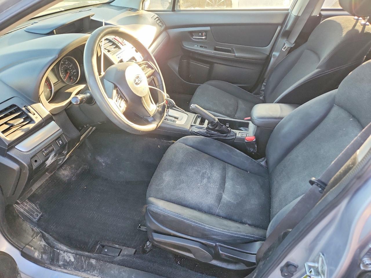 2013 Subaru Xv Crosstrek 2.0 Premium - Фото 7