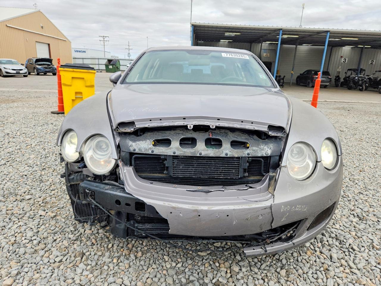 2007 Bentley Continental Flying Spur - Image 5