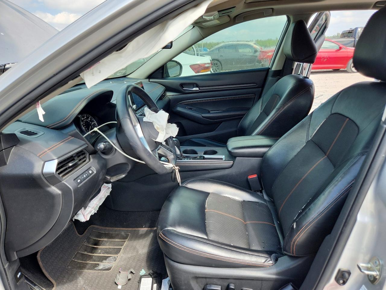 2020 Nissan Altima 2.5 Sr - Фото 7