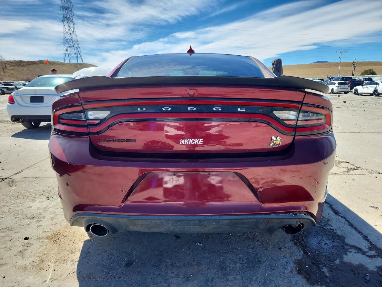2019 Dodge Charger Scat Pack - Фото 6