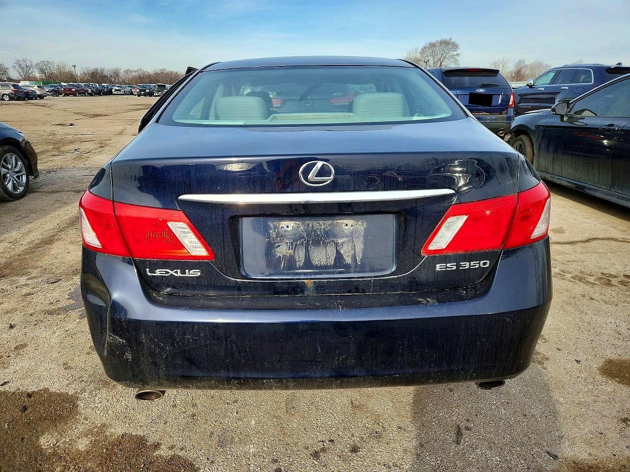 2007 Lexus Es 350 Base - Image 7