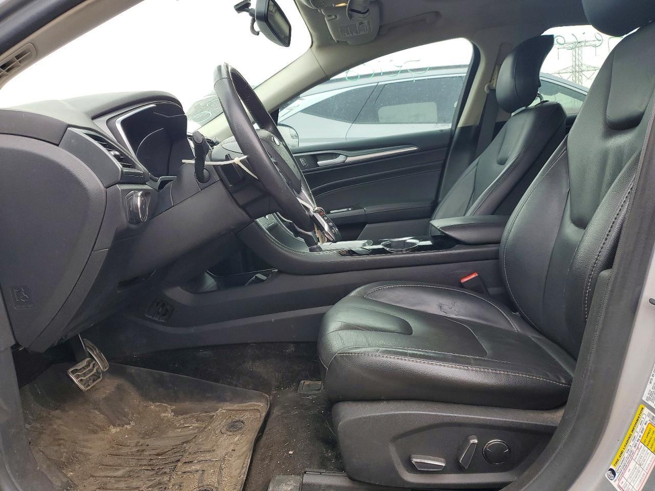 2014 Ford Fusion Titanium - Image 7