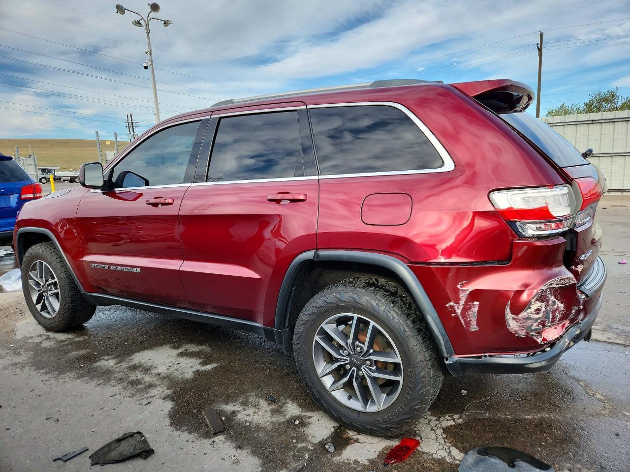 2019 Jeep Grand Cherokee Laredo - Фото 2