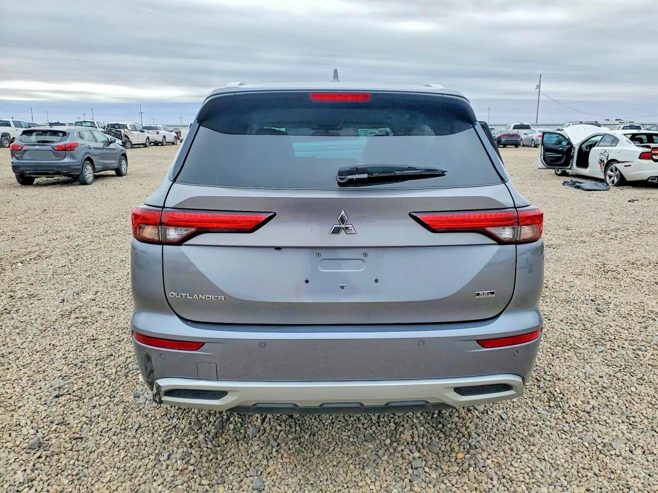 2022 Mitsubishi Outlander Sel - Фото 6