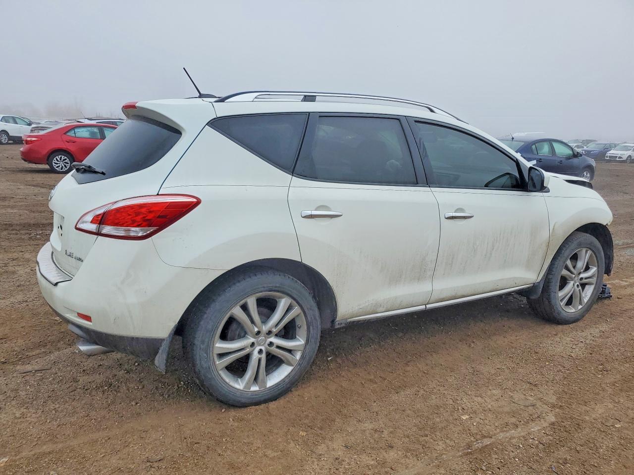 2011 Nissan Murano S - Фото 3