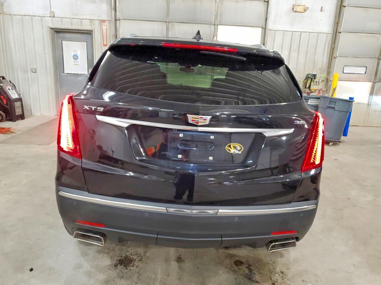 2017 Cadillac Xt5 - Фото 6