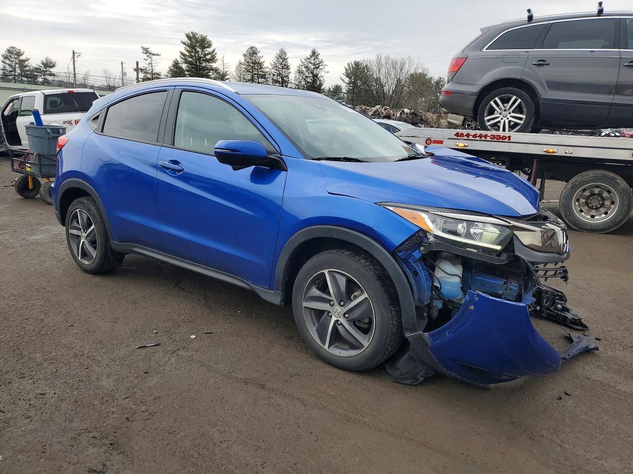 2022 Honda Hr-V Ex - Image 4
