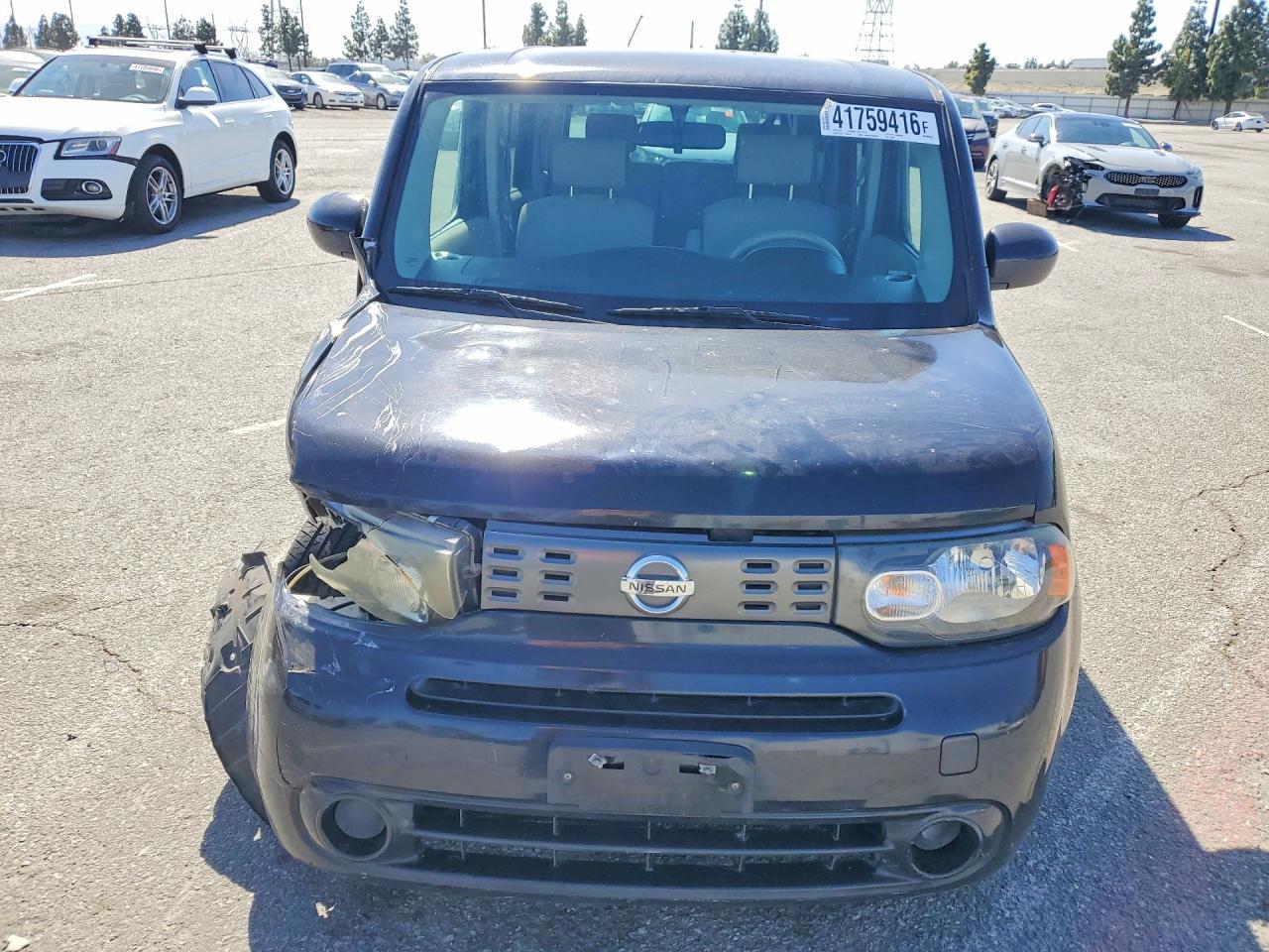 2011 Nissan Cube 1.8 - Фото 5