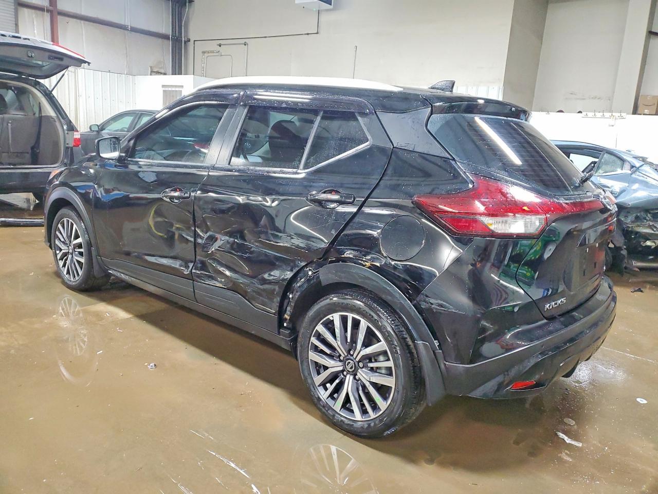 2021 Nissan Kicks Sv - Фото 2