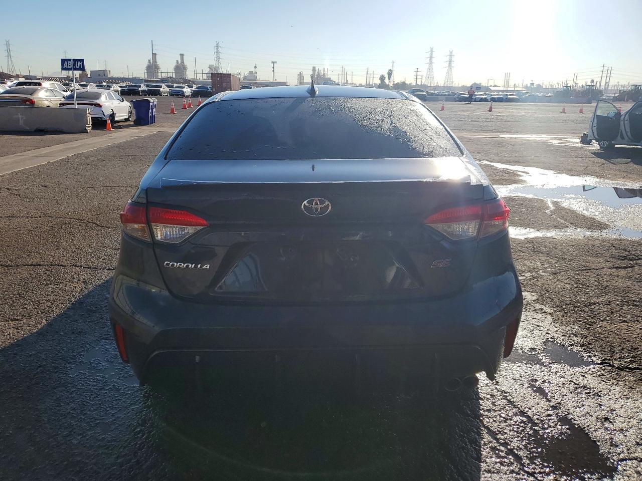 2024 Toyota Corolla Se - Image 6