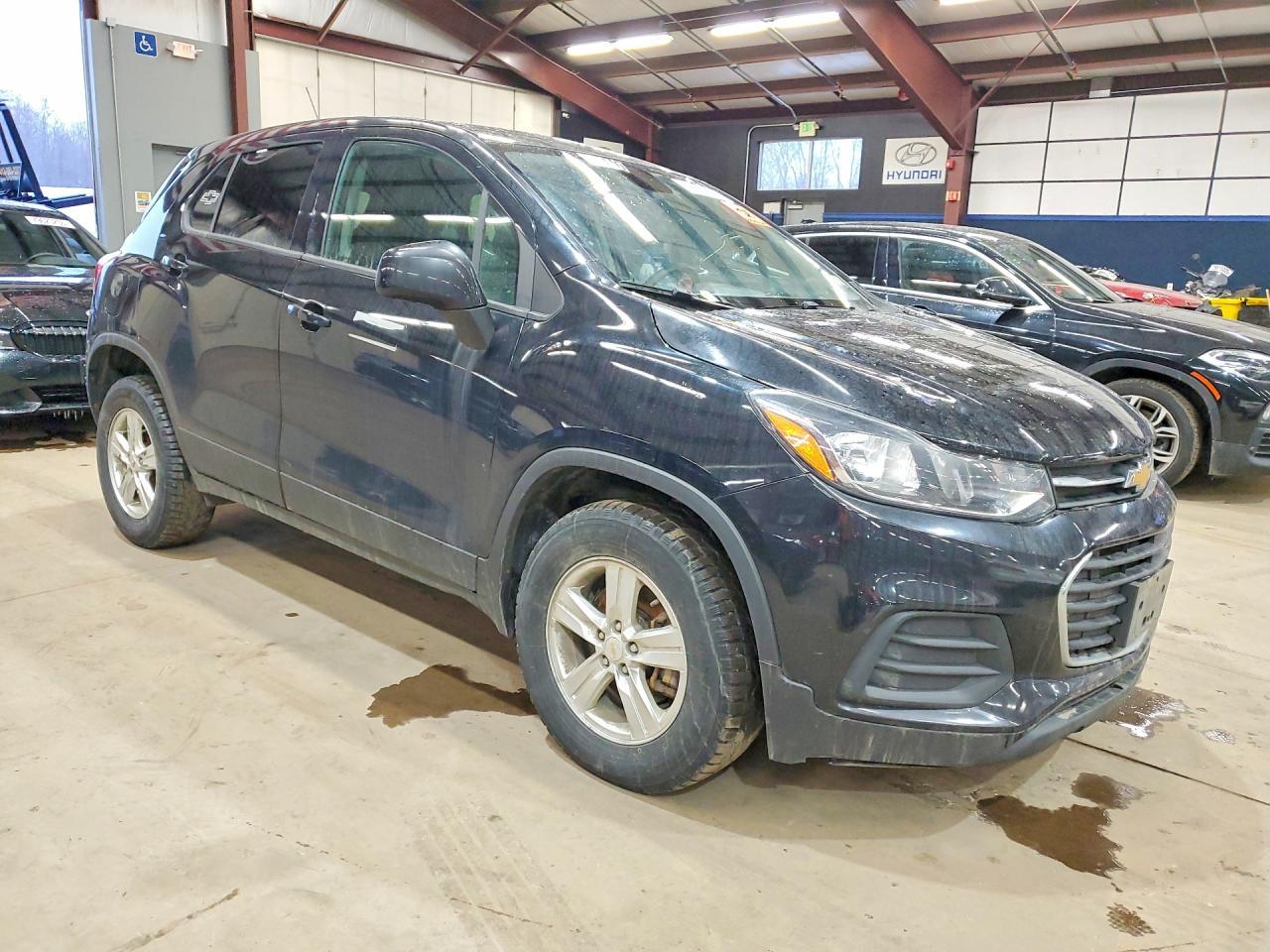 2020 Chevrolet Trax Ls - Фото 4