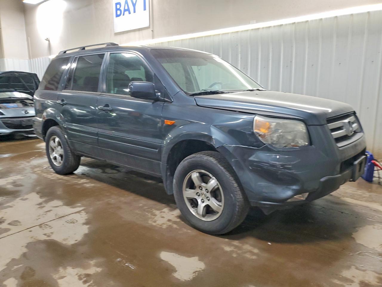 2006 Honda Pilot Ex - Фото 4