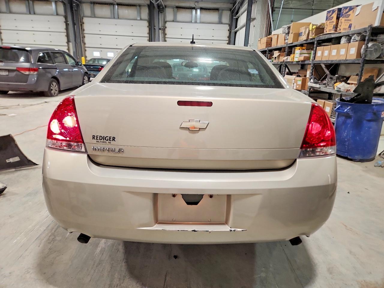 2012 Chevrolet Impala Ls - Фото 6