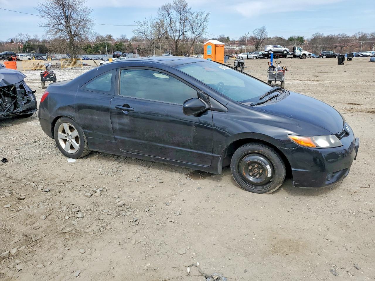 2007 Honda Civic - Фото 4