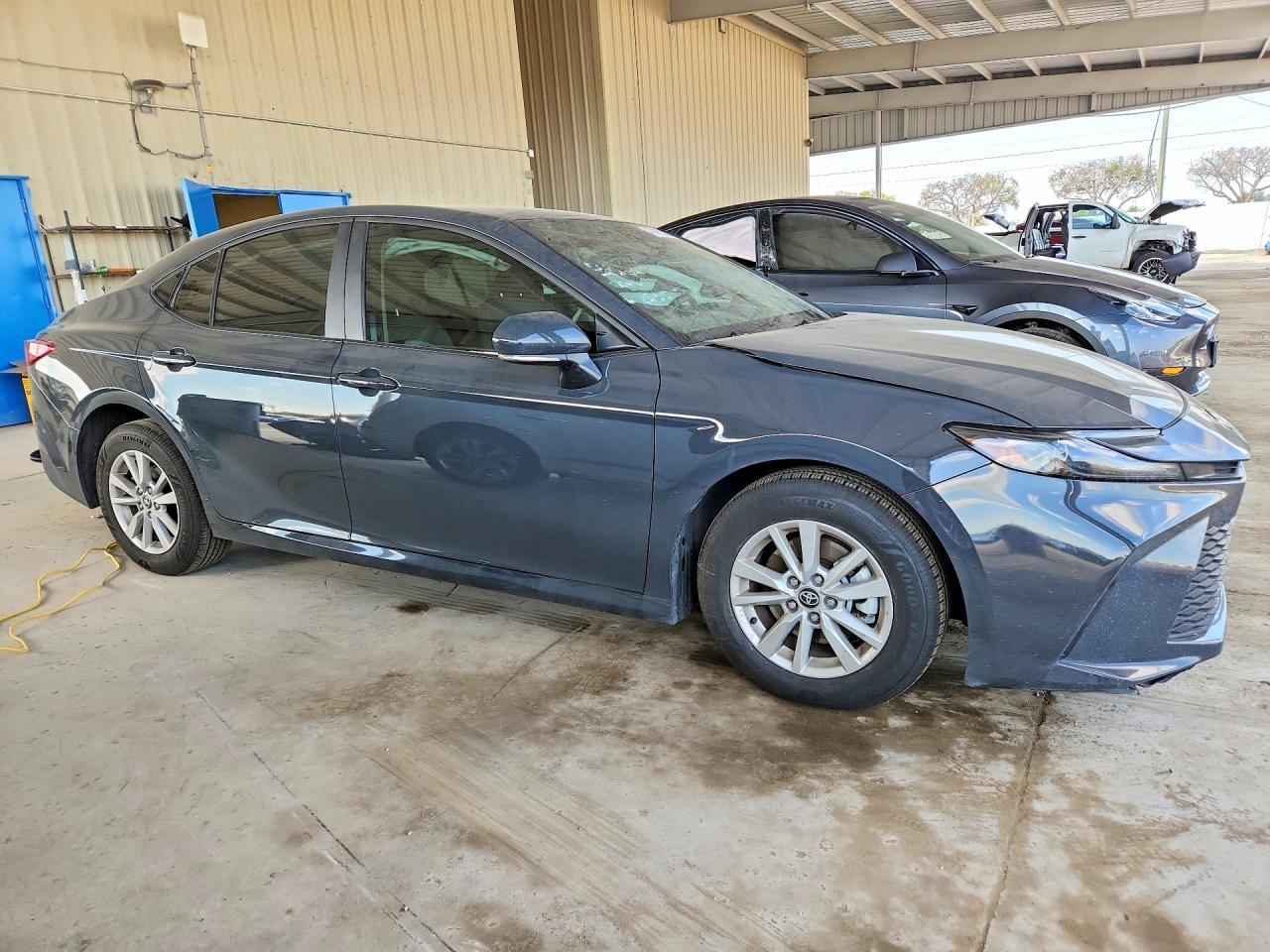2025 Toyota Camry Le - Image 4
