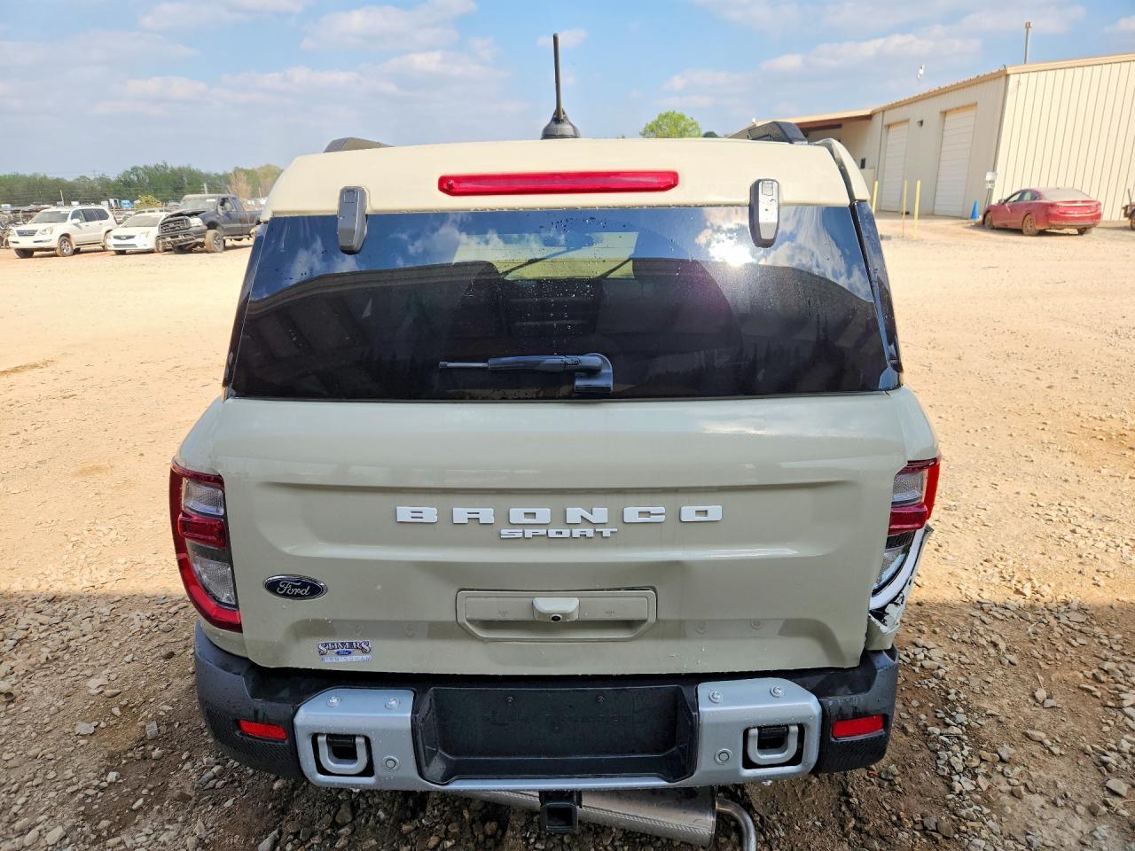2025 Ford Bronco Sport Big Bend - Фото 6