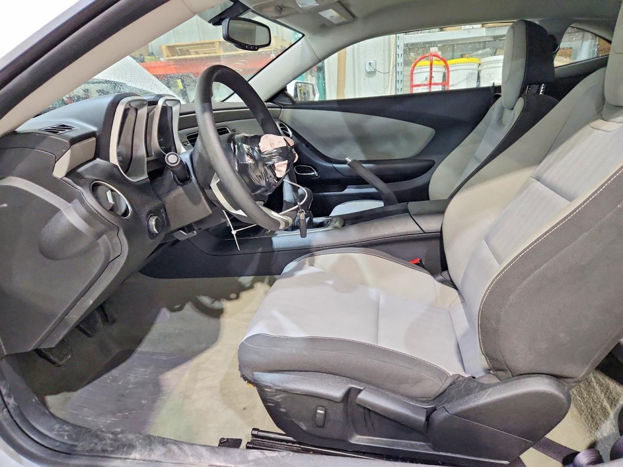 2011 Chevrolet Camaro Ls - Фото 7