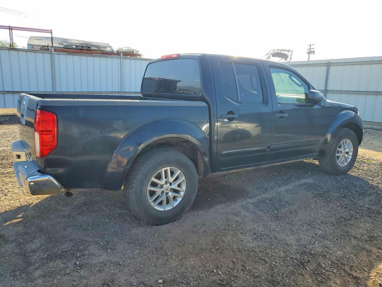 2007 Nissan Frontier - Фото 3