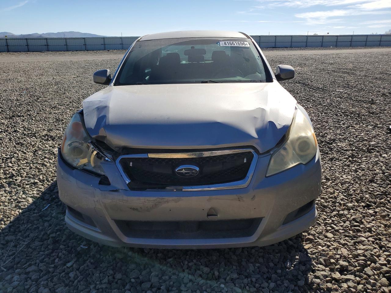 2011 Subaru Legacy 2.5I Premium - Фото 5