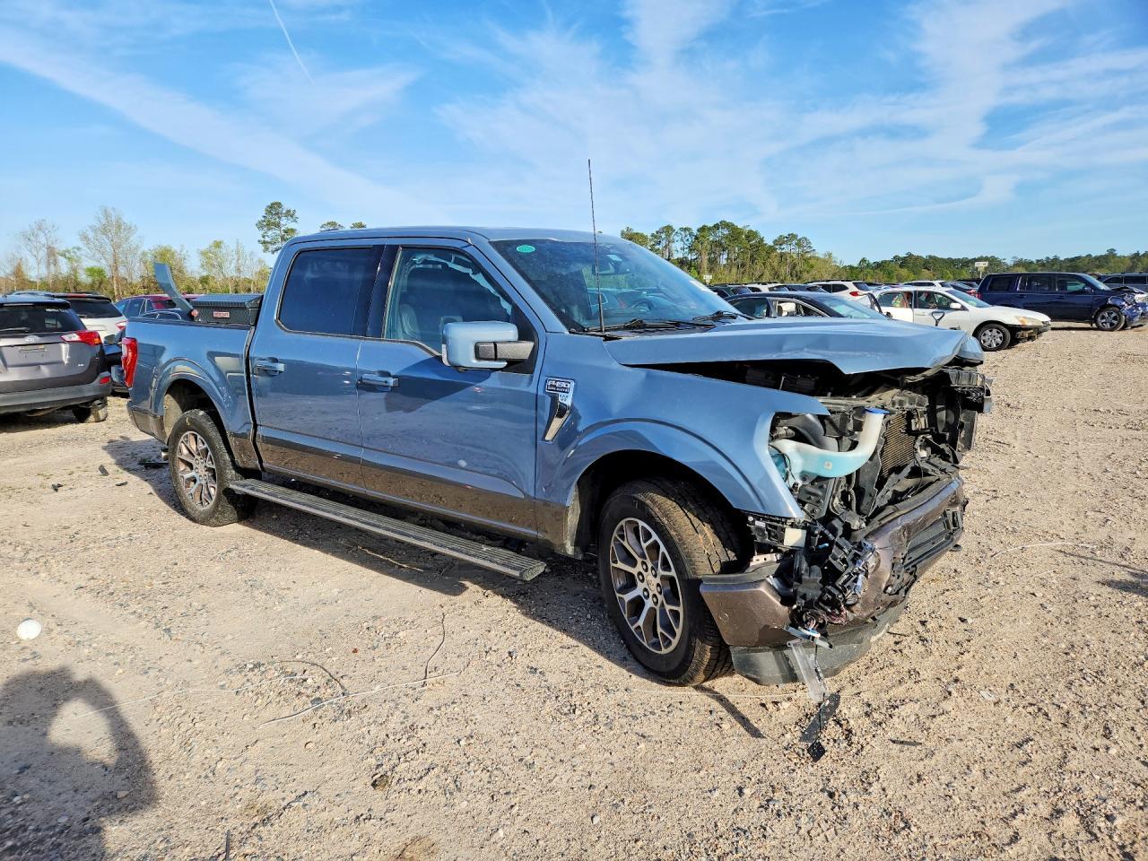 2023 Ford F150 Supercrew - Image 4