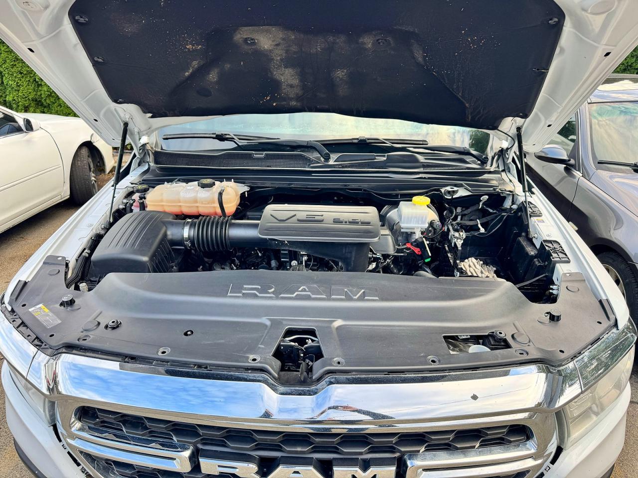 2022 Ram 1500 Big Horn - Image 7