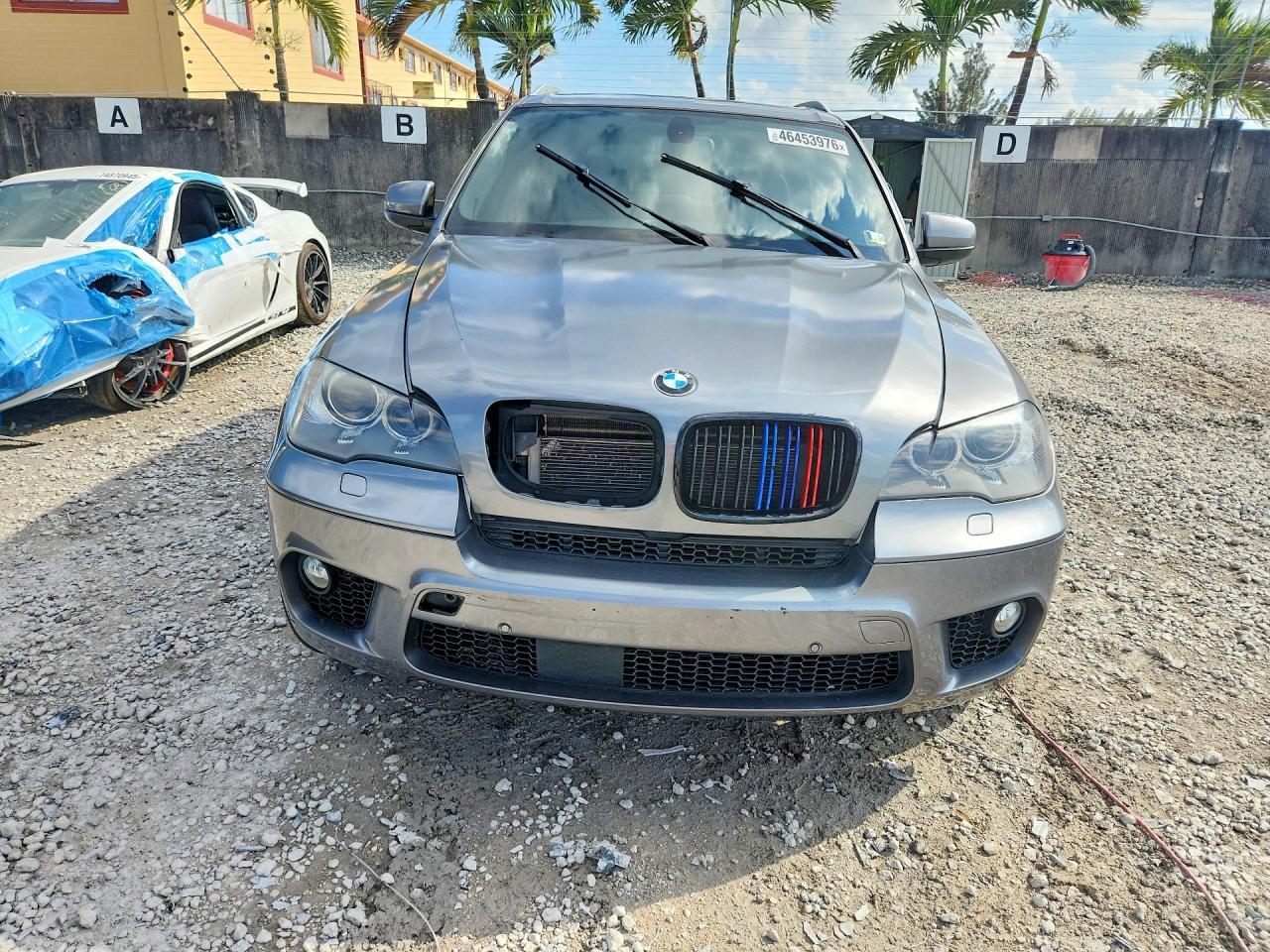 2012 BMW X5 xDrive50I - Фото 5