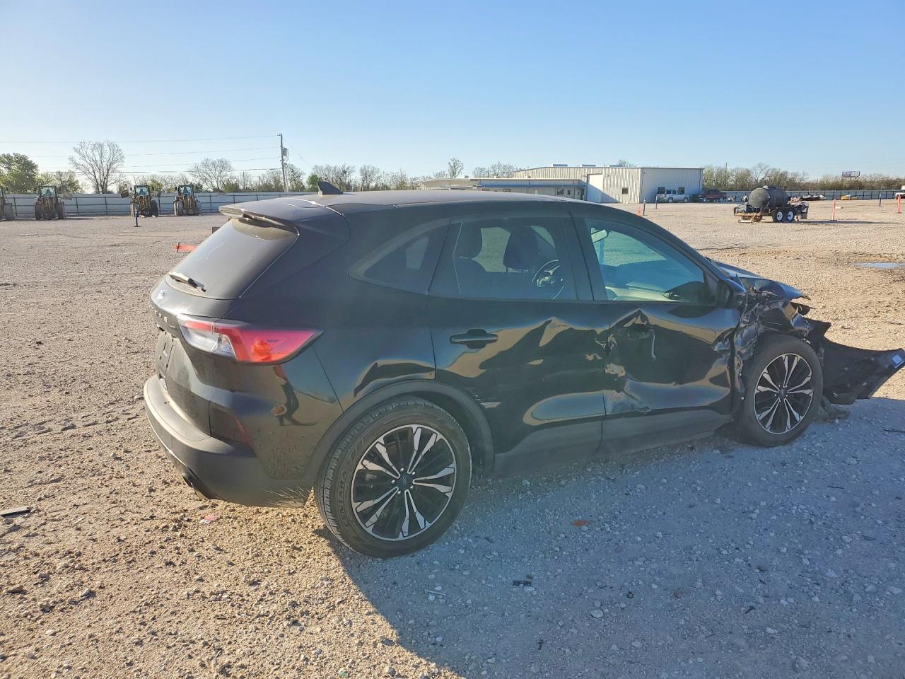 2022 Ford Escape Se - Фото 3