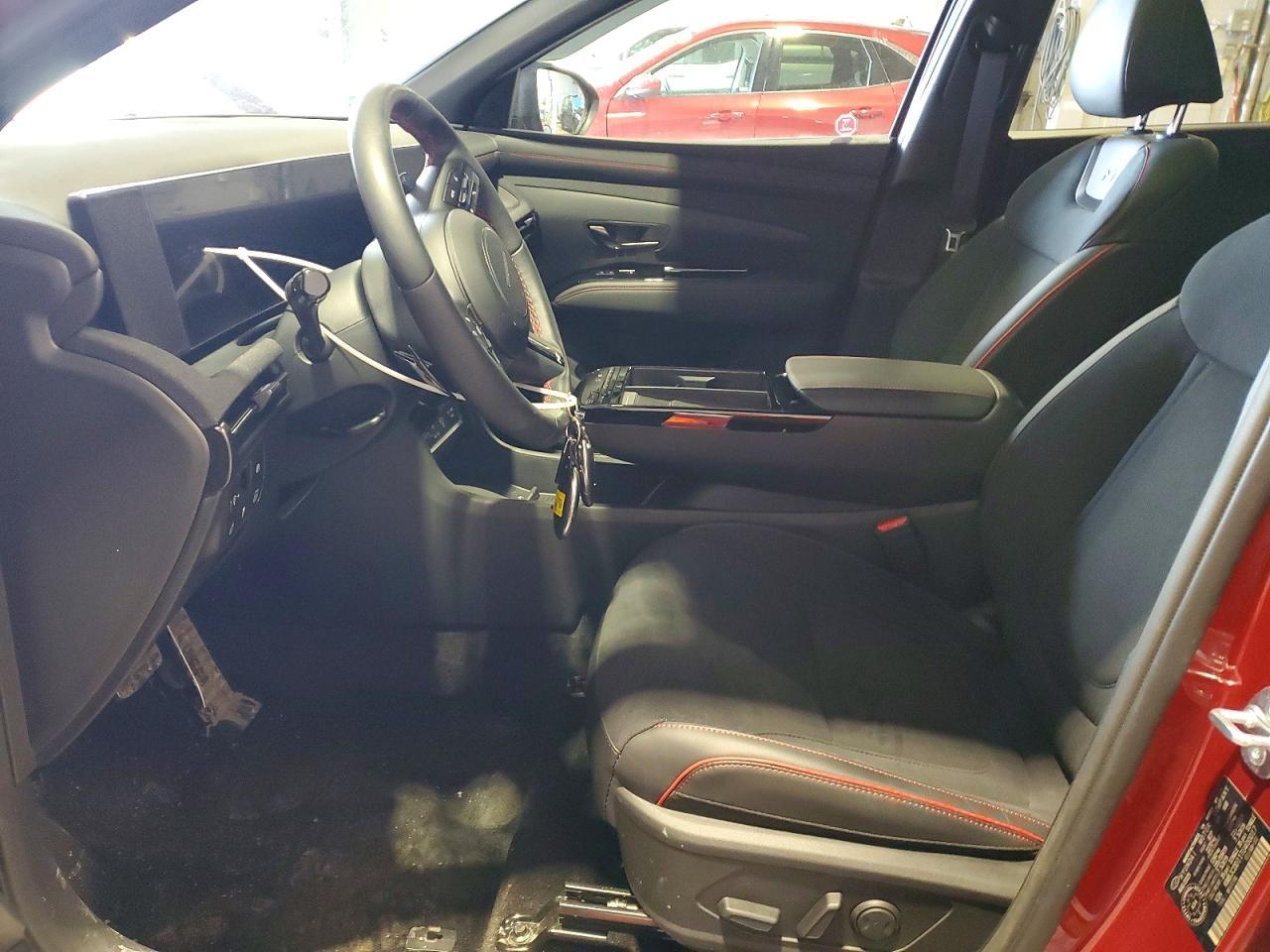 2026 Hyundai Tucson Hybrid Sel Convenience - Фото 7