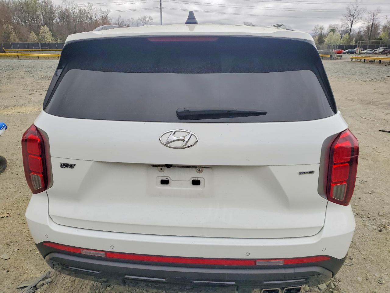 2023 Hyundai Palisade Xrt - Фото 6