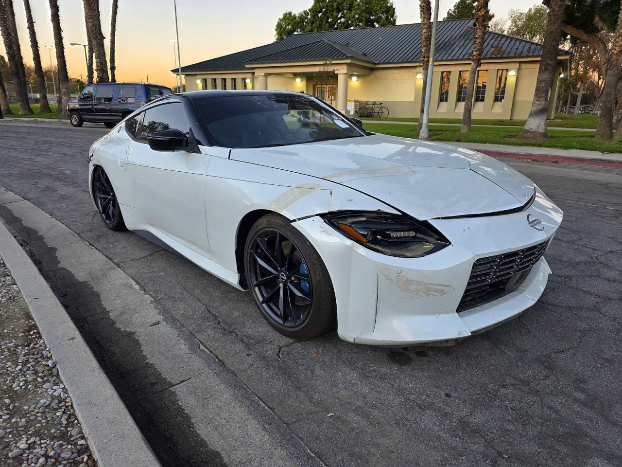 2023 Nissan Z Performance - Фото 4