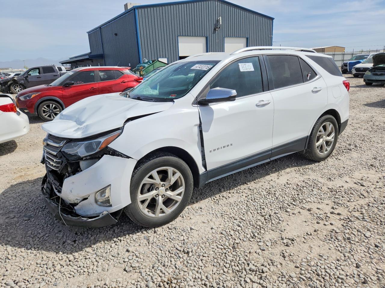 2018 Chevrolet Equinox Premier