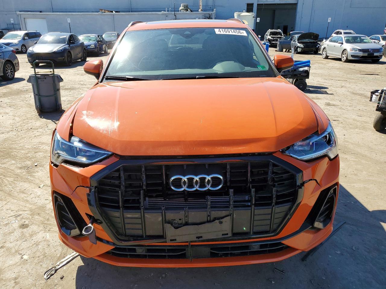 2021 Audi Q3 Premium Plus S Line 45 - Фото 5