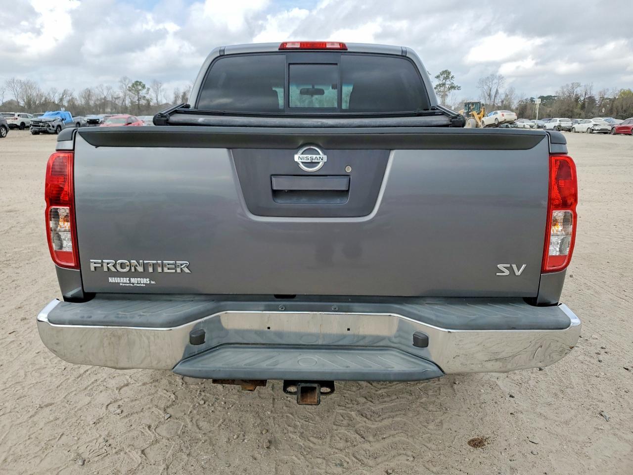 2019 Nissan Frontier Sv - Фото 6