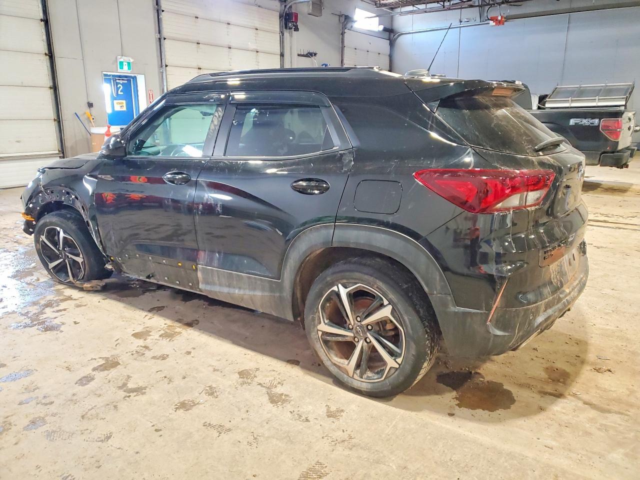 2022 Chevrolet Trailblazer Rs - Фото 2