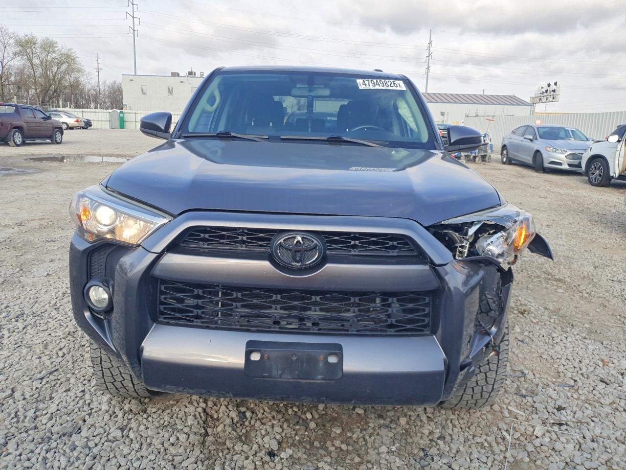 2015 Toyota 4Runner Sr5 - Фото 5