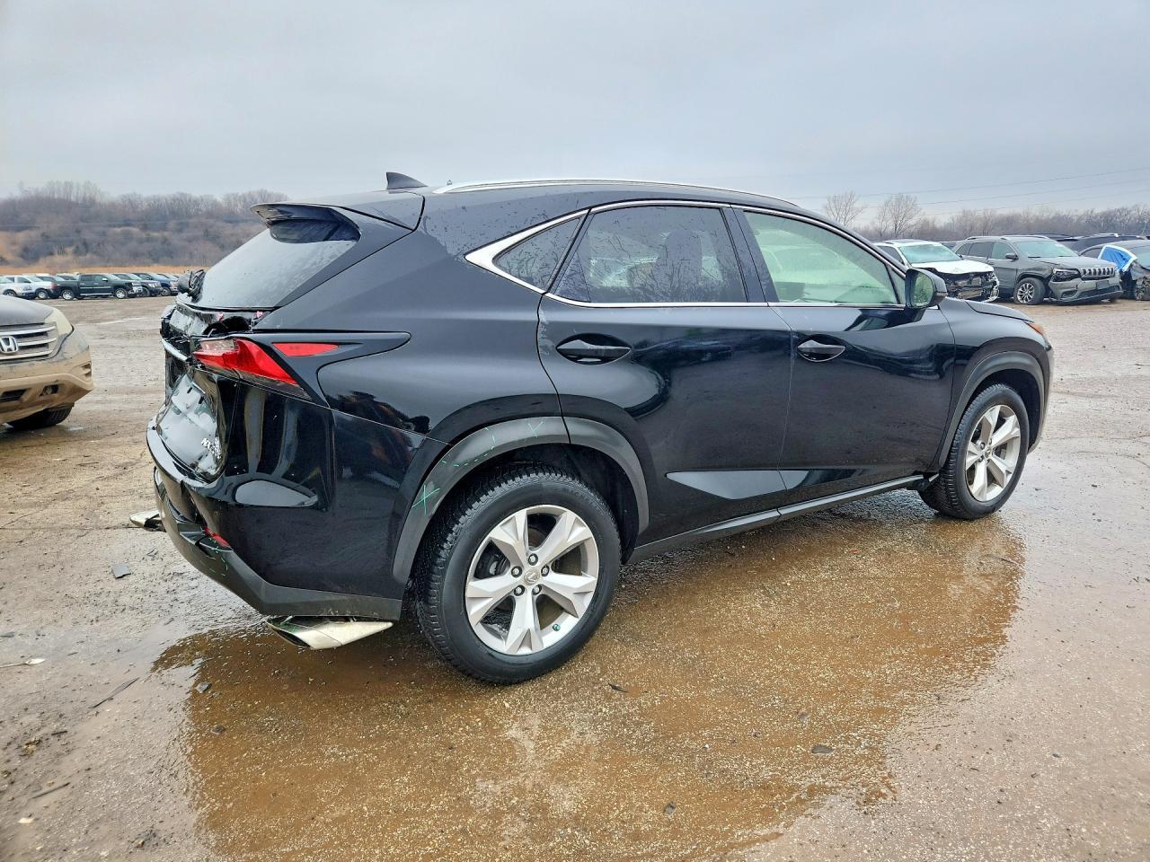 2017 Lexus Nx 200T Base - Image 3